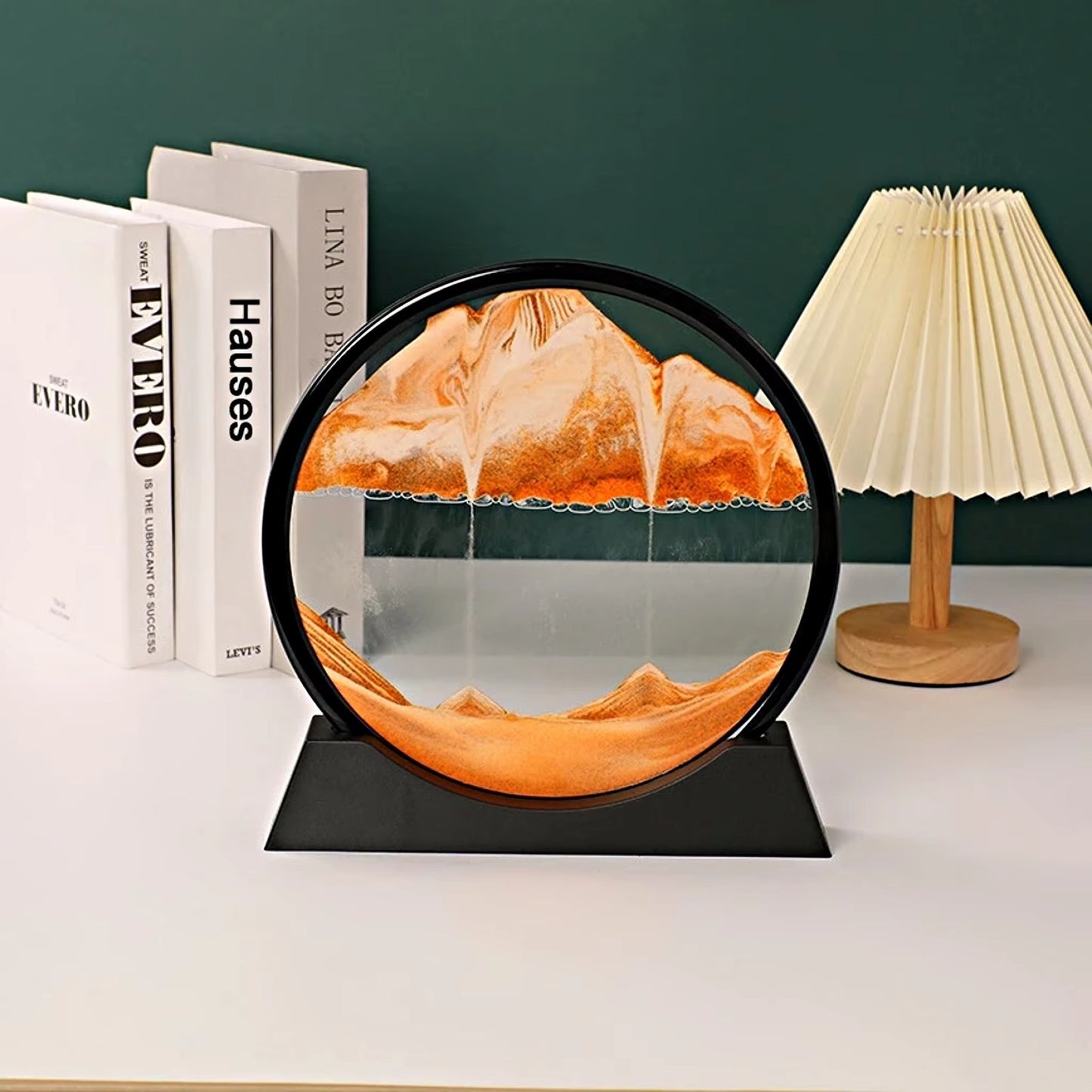 Tokyo Mart Sand Art Decor