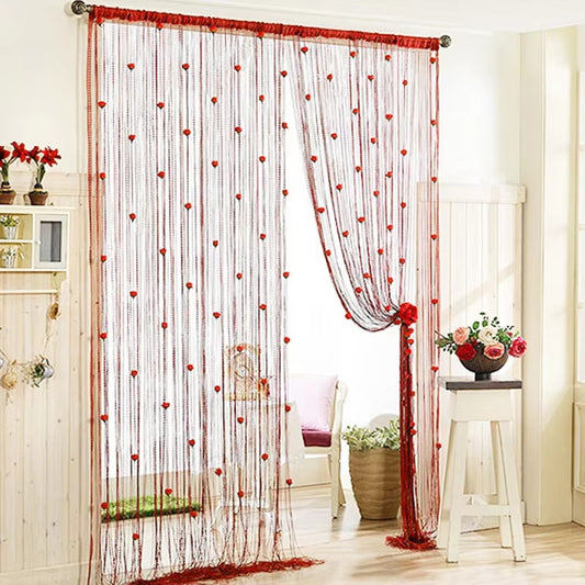 Tokyo Mart String Curtains