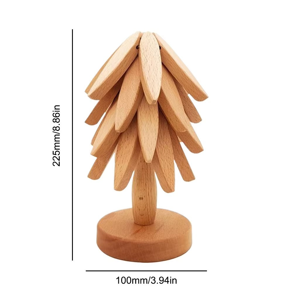 Tokyo Mart Wooden Trivets