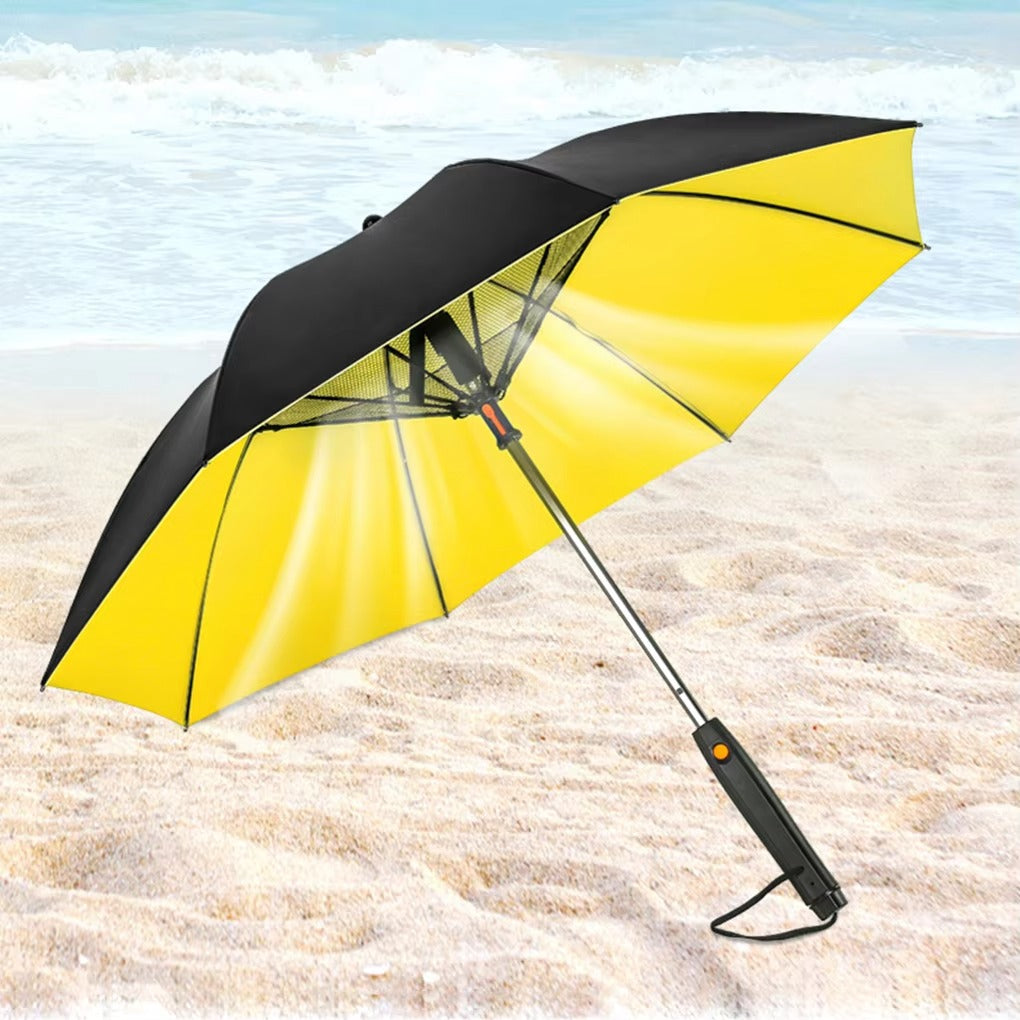 Tokyo Mart Umbrella with Fan