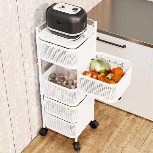 Tokyo Mart Rotating Fruit Storage