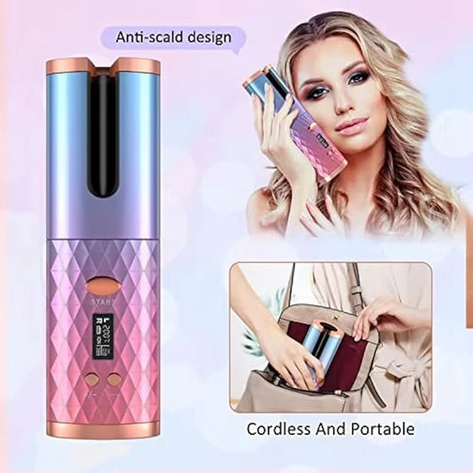 Tokyo Mart Auto Hair Curler