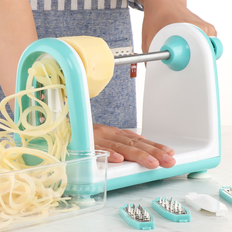 Tokyo Mart Vegetable Spiralizer