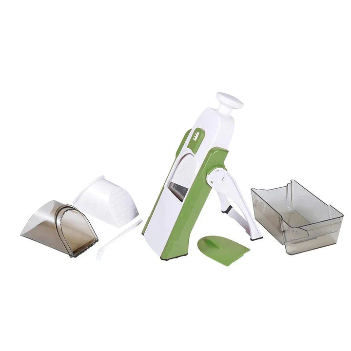 5 IN 1 VEGETABLE SLICER