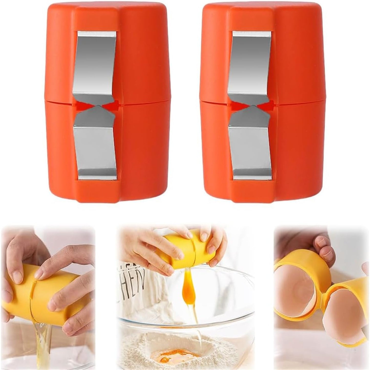 Tokyo Mart Egg Cracker