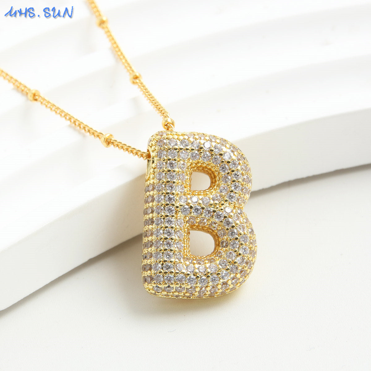 Tokyo Mart Bubble Pendant Necklace