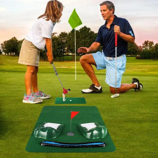 Mini Golf Game Set