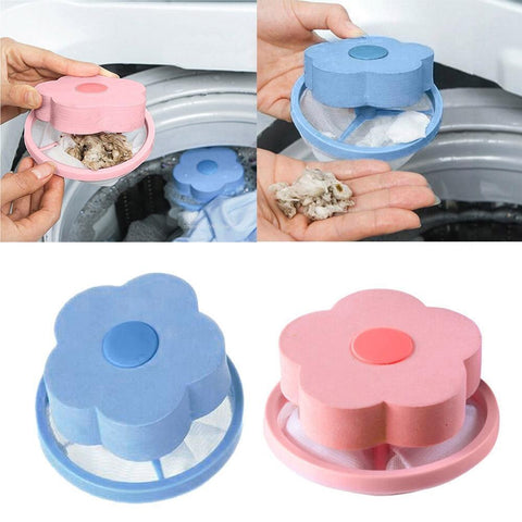 LAUNDRY PET HAIR CATCHER