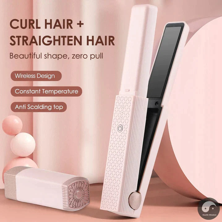 Portable Hair Straightener™