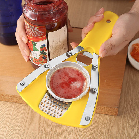 Tokyo Mart Grater Jar Opener