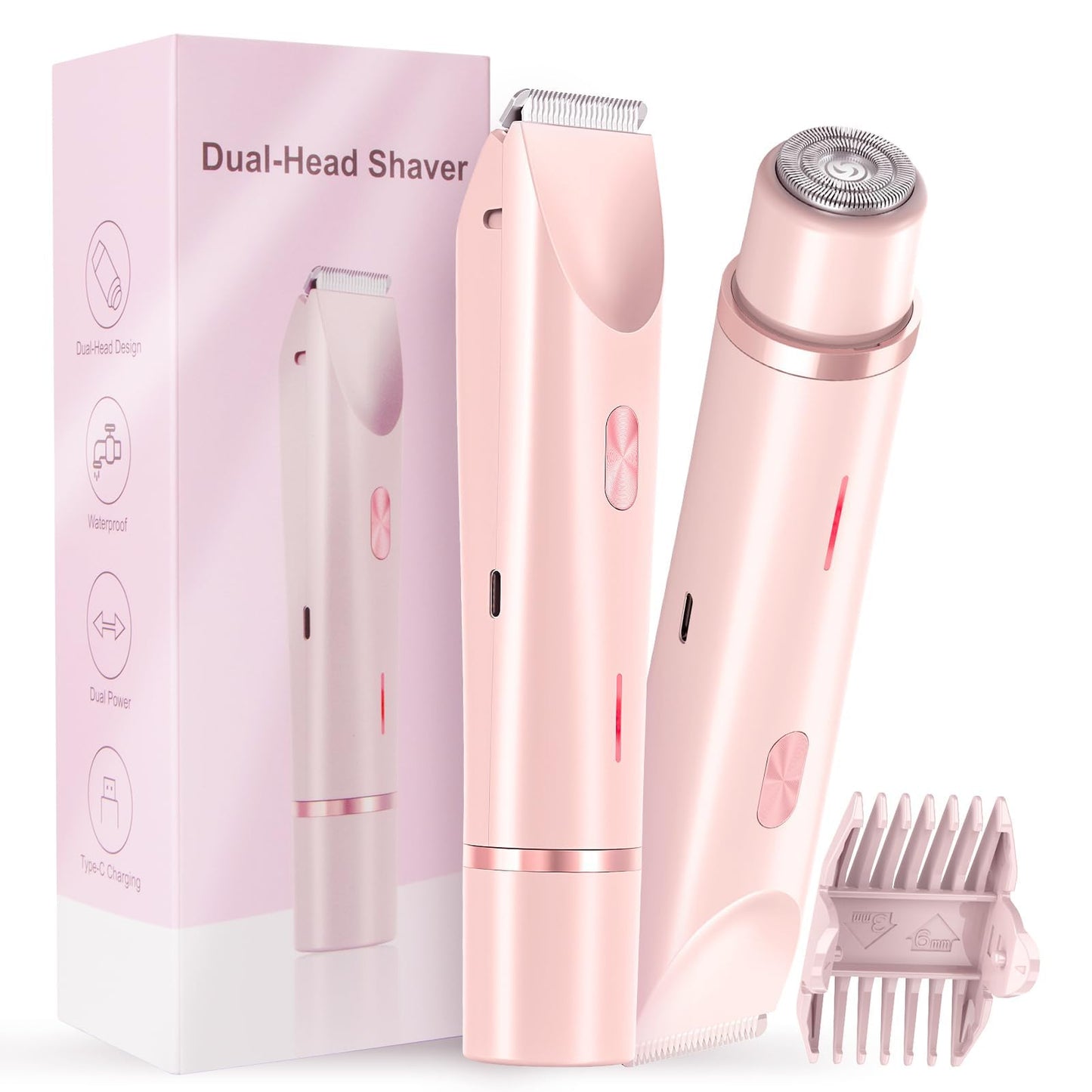 Tokyo Mart Bikini Hair Trimmer