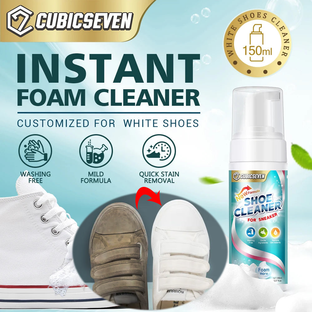 Tokyo Mart White Shoes Cleaner