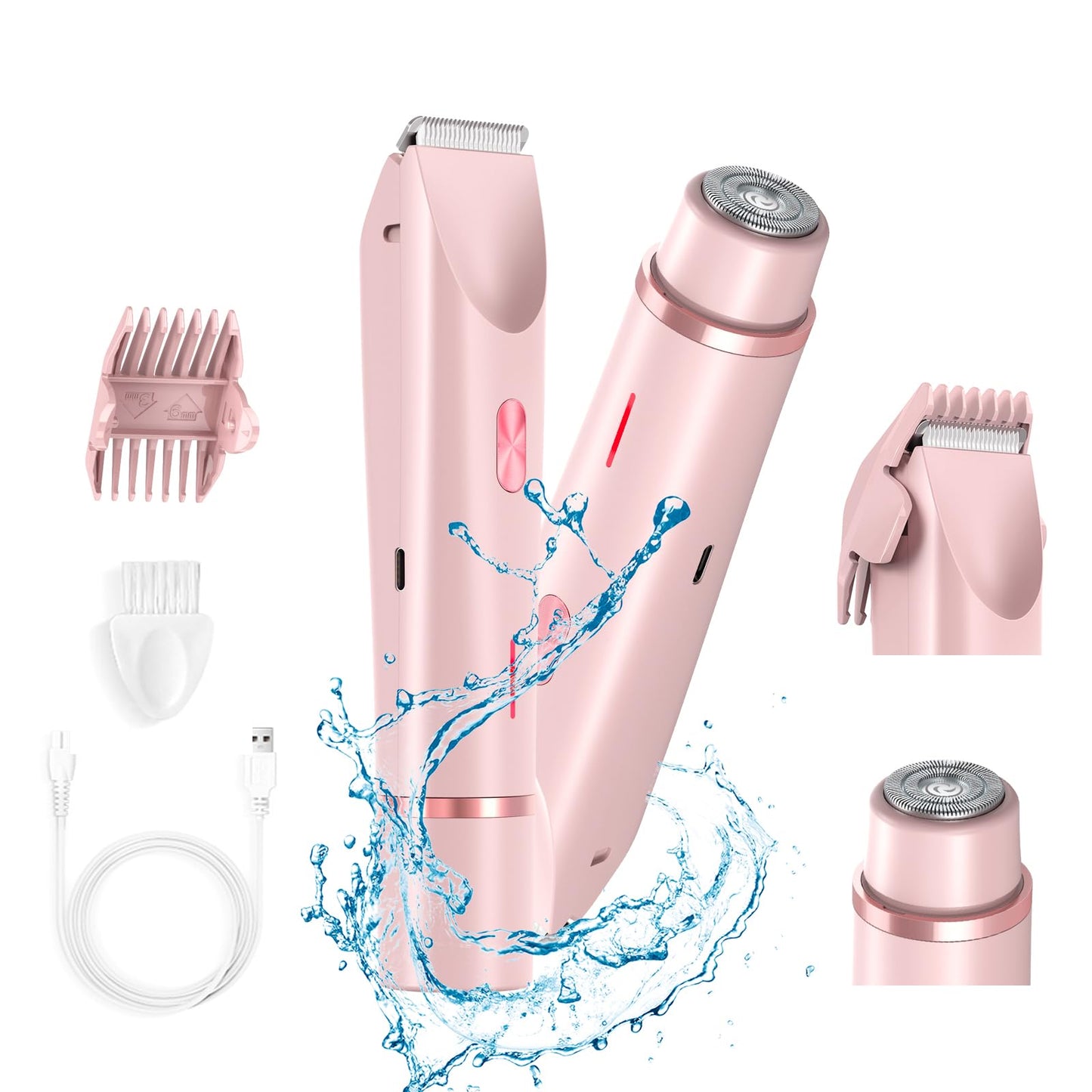 Tokyo Mart Bikini Hair Trimmer