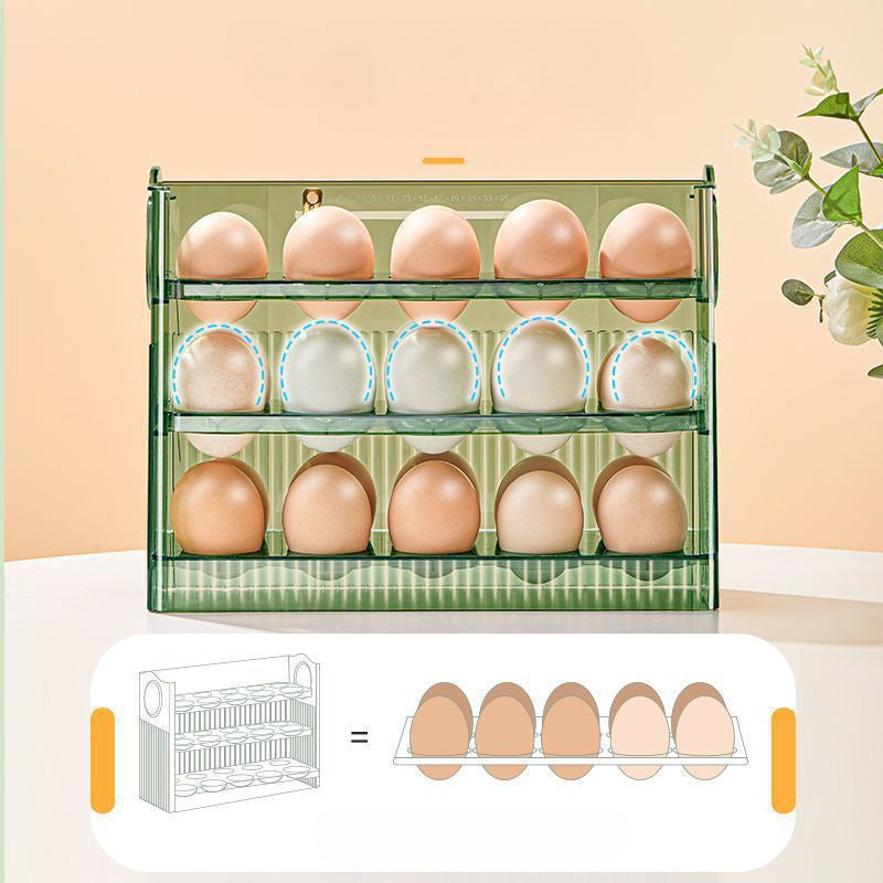 Tokyo Mart Egg Storage Box