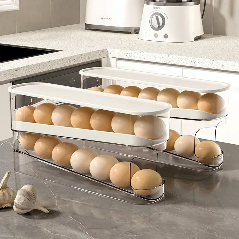 Tokyo Mart Egg Storage Rack