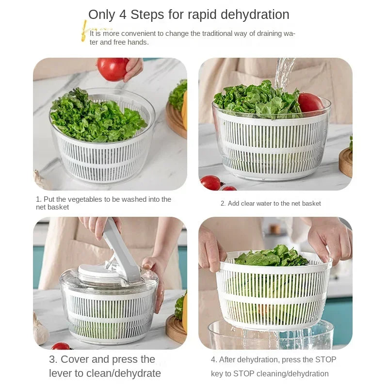 Tokyo Mart Vegetable Dryer Washer