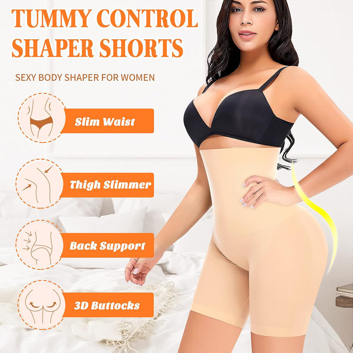 Tokyo Mart Women’s Tummy Control