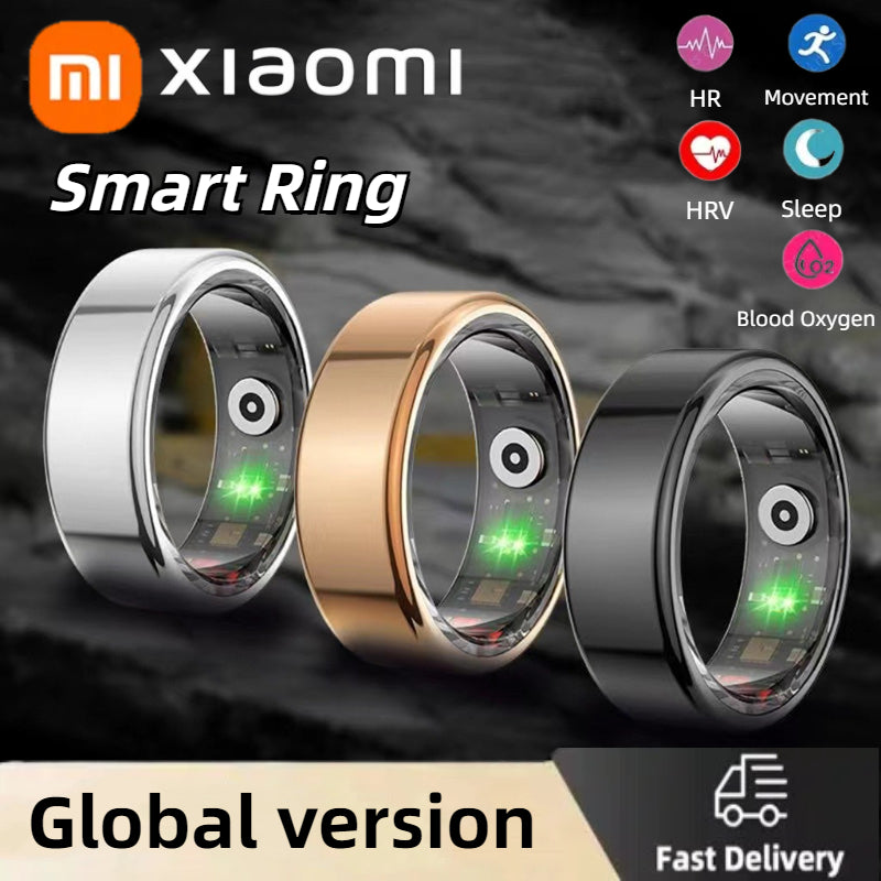 Smart-Ring von Tokyo Mart 