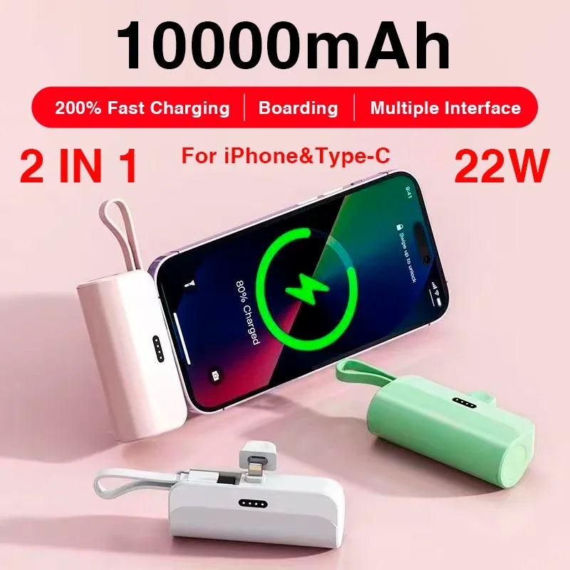 Tokyo Mart Mini-Powerbank