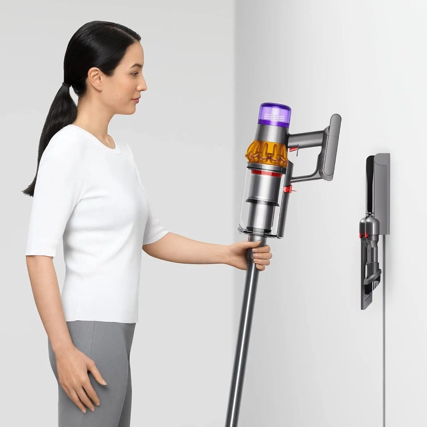 Tokyo Mart Cordless Vacuum Cleaner