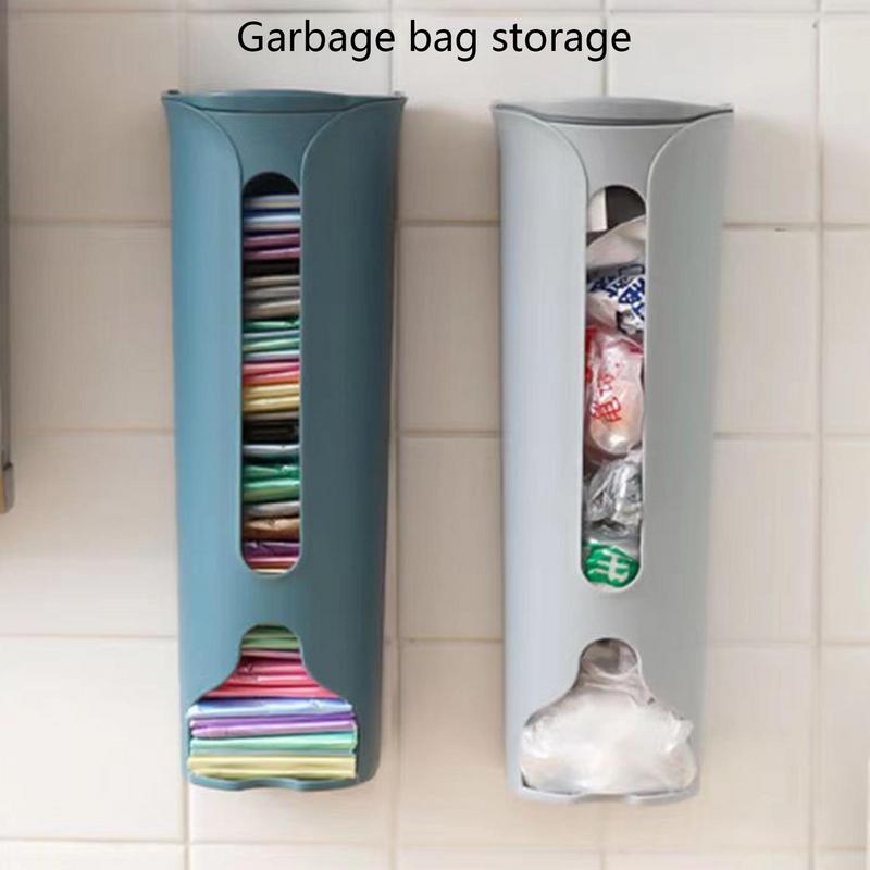 Tokyo Mart Grocery Plastic Bag Holder