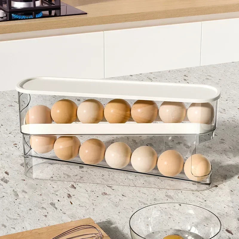 Tokyo Mart Egg Storage Rack