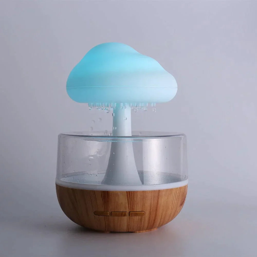 3 in 1 Rainy Cloud Humidifier